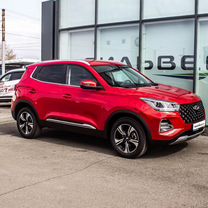 Новый Chery Tiggo 4 Pro 1.5 CVT, 2024, цена от 1 797 800 руб.