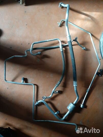 Трубки кондиционера для Ниссан Альмера g15