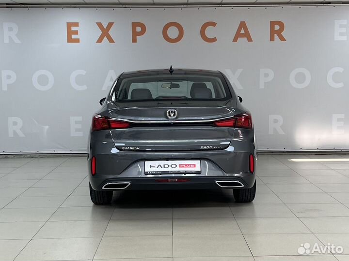 Changan Eado Plus 1.4 AMT, 2024