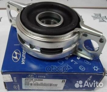 Опора карданного вала 491304A400 Hyundai-KIA