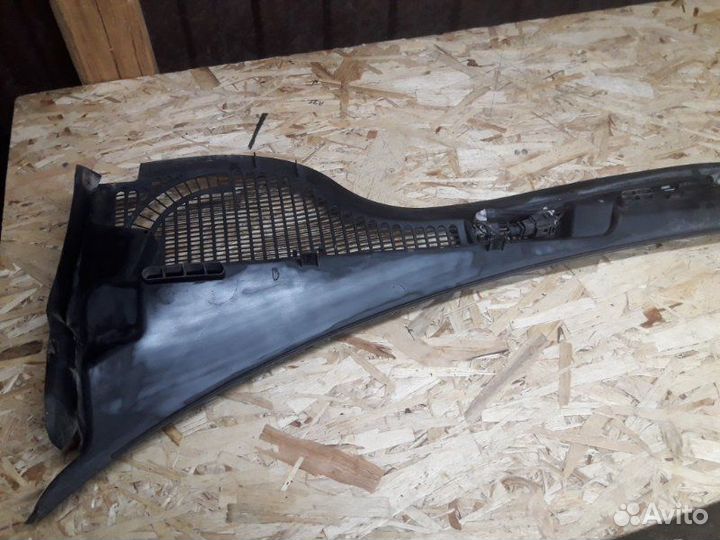 Жабо Skoda Octavia A5 BUD 2011