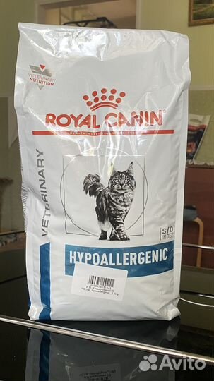 Сухой корм для кошек royal canin