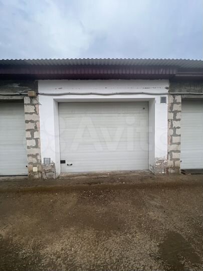 Гараж, 19 м²