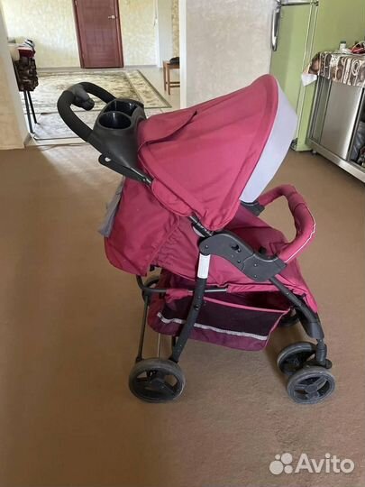 Прогулочная коляска бу