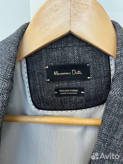 Massimo dutti пиджак