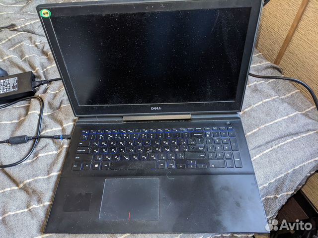 Dell Inspiron 15 Gaming 7567