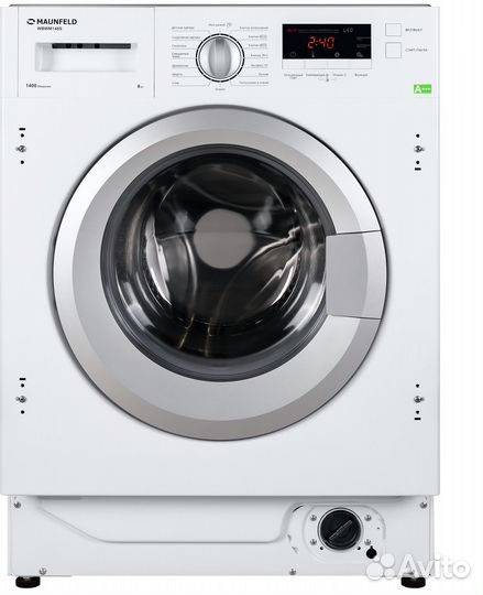 Maunfeld mbwm148S встраиваемая стиральная машина