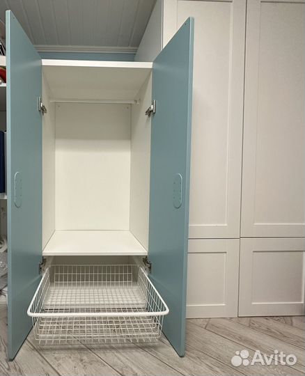 Детский шкаф IKEA стува