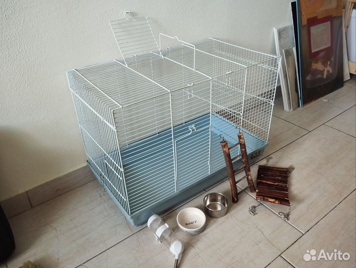 Клетка для грызунов