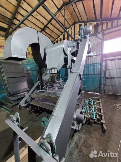 Очиститель зерна овс-25 мс-4.5
