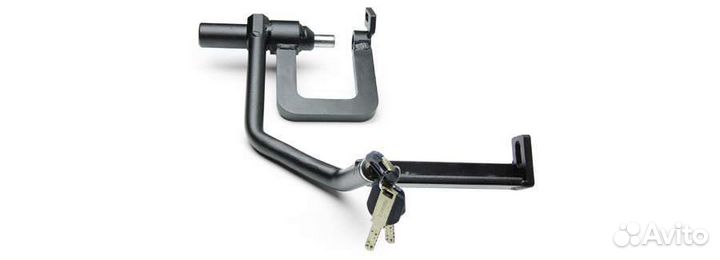 Надежная защита автомобиля от угона Block-Lock