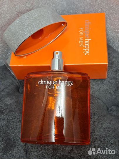 Clinique happy for men 100ml