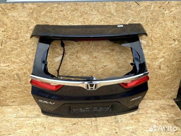 Крышка багажника Honda crv 5