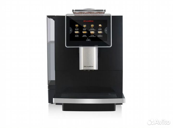 Dr coffee F10 Автоматическая кофемашина