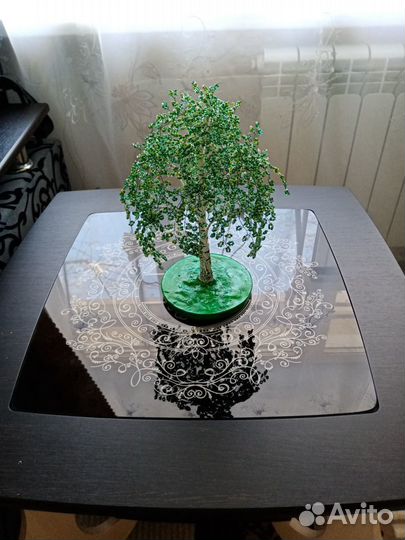 Поделки из бисера