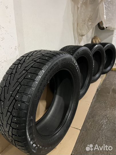 Nokian Tyres Hakkapeliitta 7 SUV 285/50 R20
