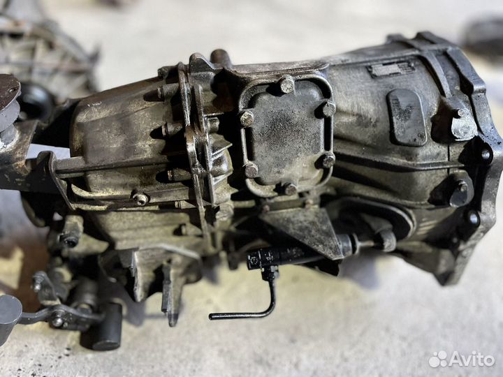 МКПП 6 ст. Iveco Daily 3.0 HPI