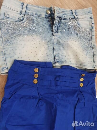 Вещи на девочку/девушку 42-46р