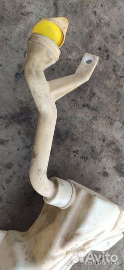 Бачок омывателя лобового стекла чери тиго т11