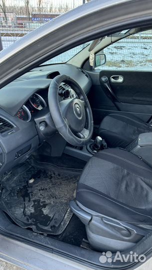 Renault Megane 1.6 МТ, 2008, 300 000 км