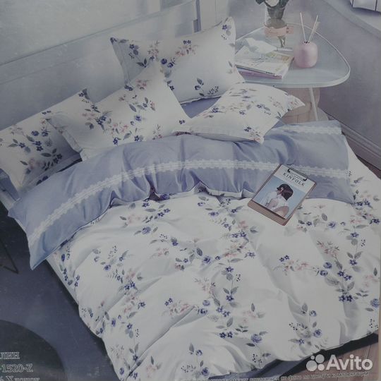 Постельное белье из 100 хлопка