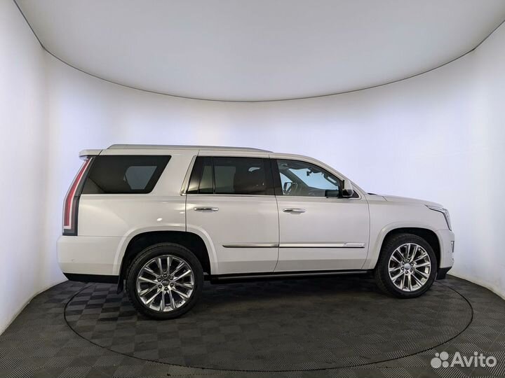 Cadillac Escalade 6.2 AT, 2020, 42 267 км