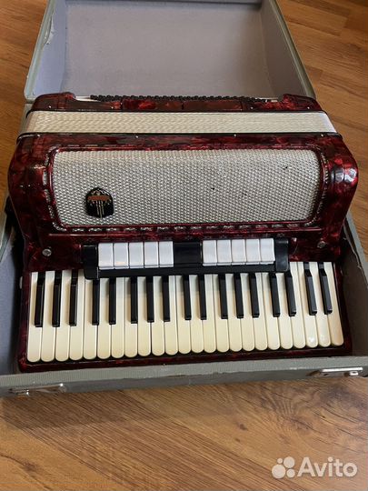 Аккордеон полный Horch Klingenthal