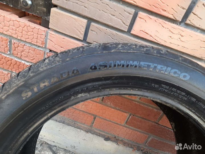 Viatti Strada Asimmetrico 255/45 R18 103V