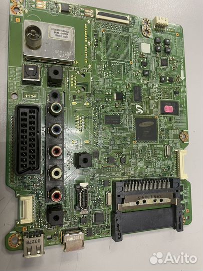Bn41-01785A материнская плата