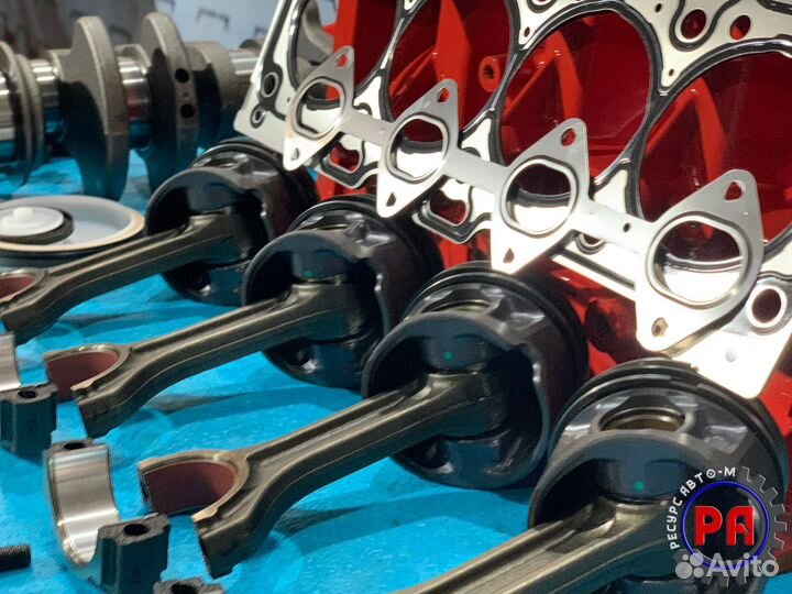 Мотор Каменс исф 2.8 на газель Next