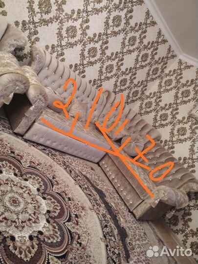 Диван угловой холл