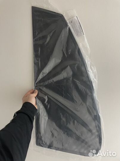 Каркасные шторки Volkswagen Polo VI Sd 2020