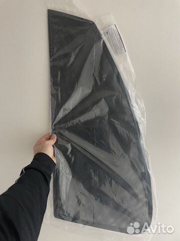 Каркасные шторки Volkswagen Polo VI Sd 2020