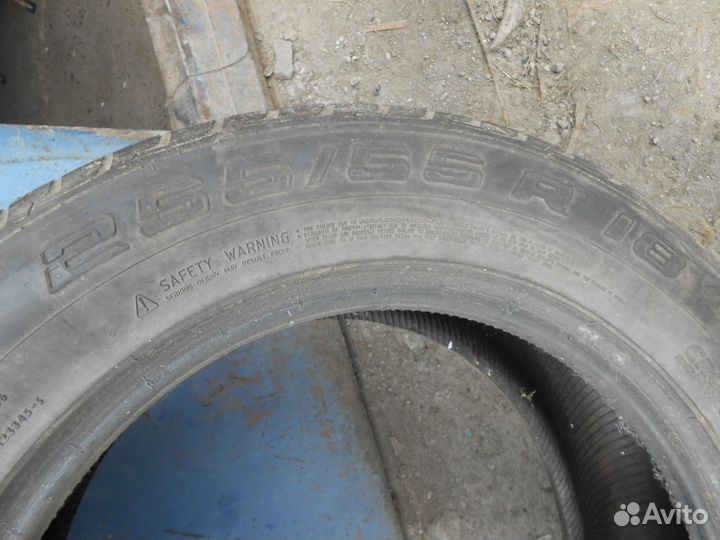 Continental ContiCrossContact UHP 255/55 R18
