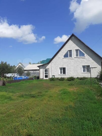 Дом 100 м² на участке 10,2 сот.