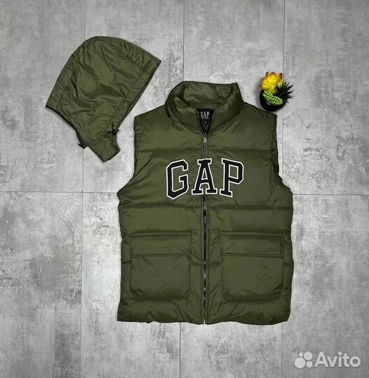 Жилет мужской GAP