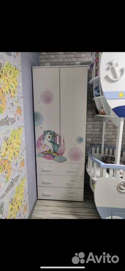 Детский шкаф в наличии