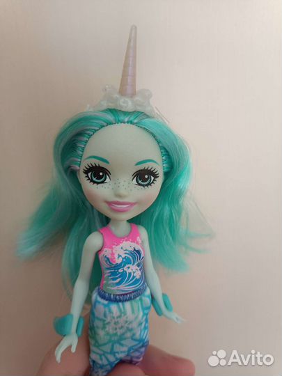 Кукла enchantimals с питомцем