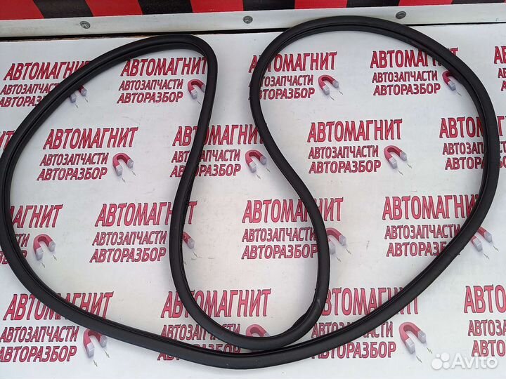 Уплотнительная резинка передней двери Чери Тиго 7