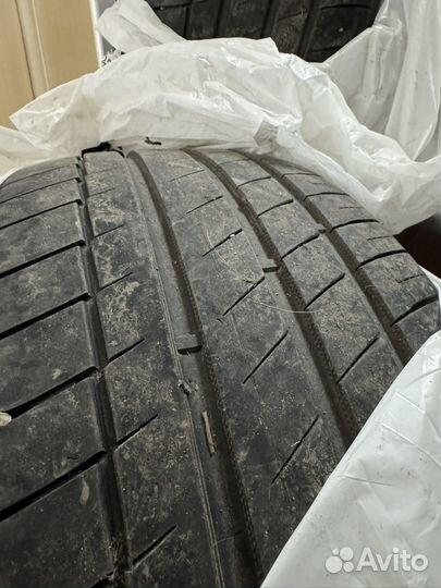 Kapsen RS26 Practical Max HP 255/45 R19