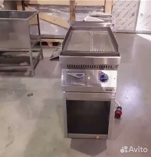 Жарочная поверхность