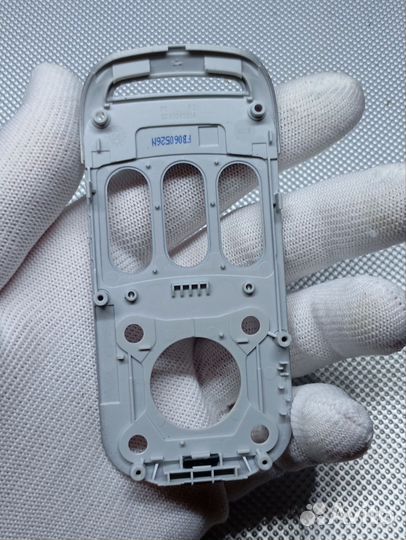 Sony Ericsson W600i. Рамка клавиатуры. Оригинал