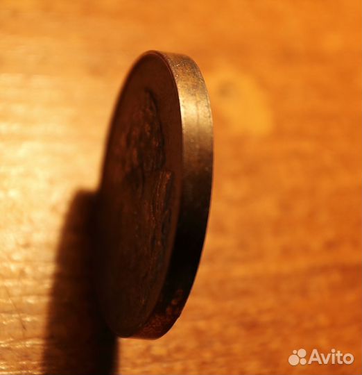 Настольная медаль Александр Сергеевич Пушкин