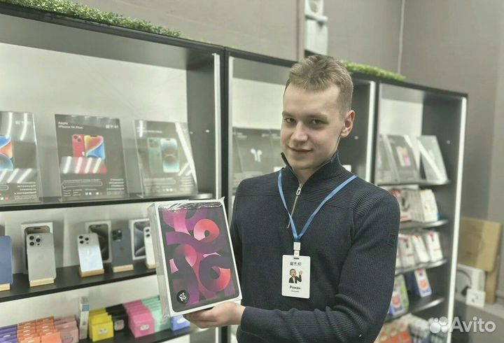 iPad Air 2022 256gb wifi purple