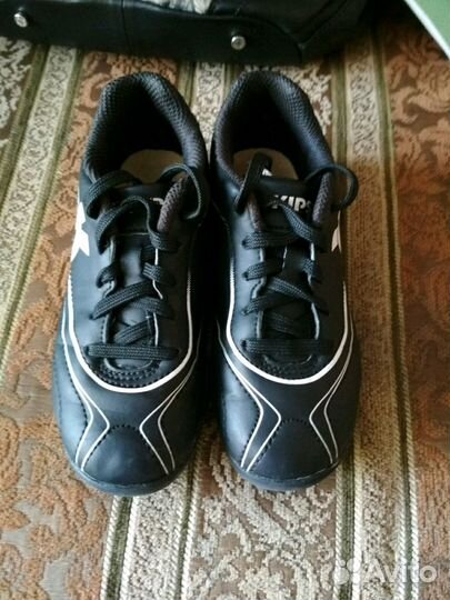 Бутсы - сороконожки kipsa, р. 28