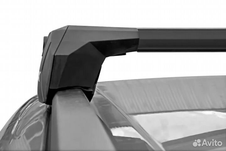 Багажник на крышу Peugeot 4008 Lux Scout