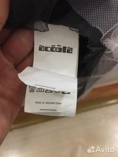 Платье acoola 122