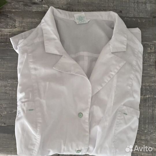 Медицинский халат