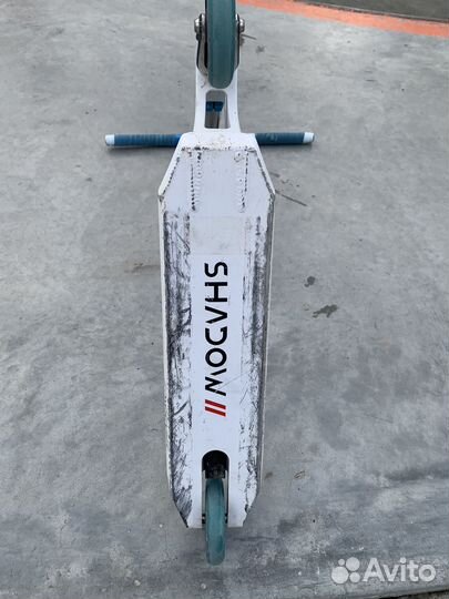 Дека для трюкового самоката drone