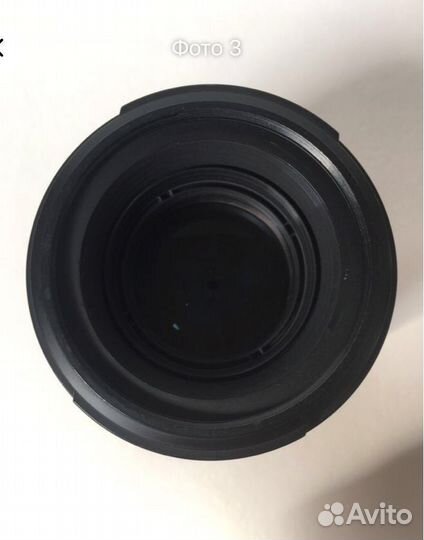 Объектив nikon 50mm f 1.4g af s nikkor